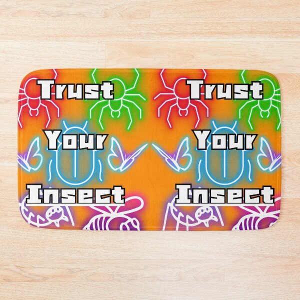 Item preview, Trust Your Insect Humor designed and sold by AbeeRedB.