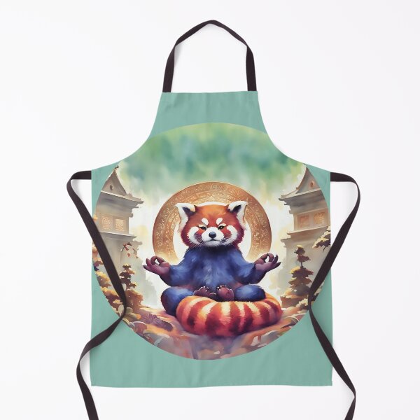 Item preview, Red Panda Bliss designed and sold by deusrex007.