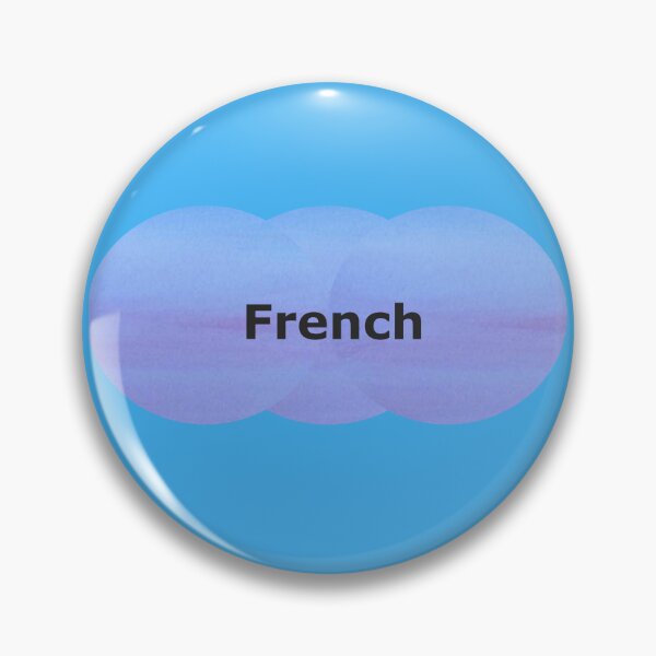 Item preview, Command your understanding of French designed and sold by annenambiro.