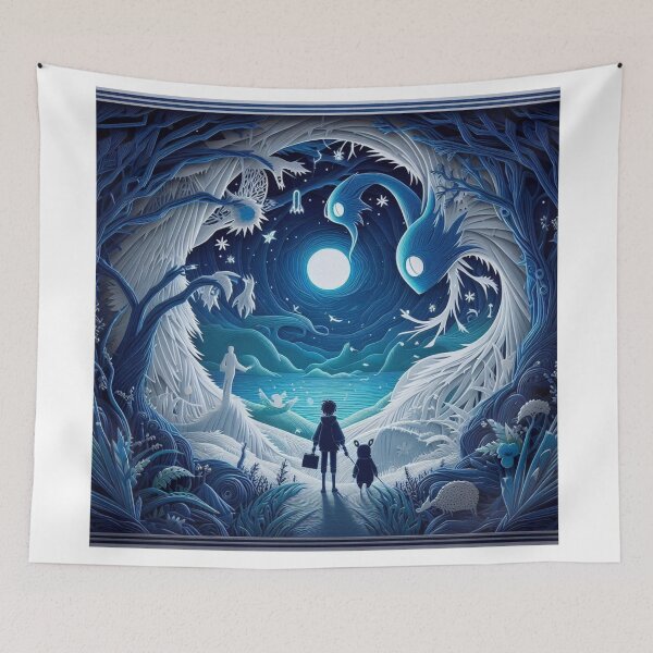 Item preview, Wisp Will designed and sold by tilmizart.