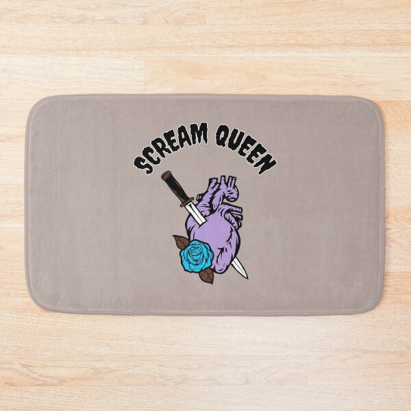 Item preview, Scream Queen - Horror - Androsexual Pride designed and sold by finalnbi.