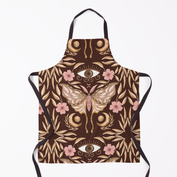 Item preview, Luna moth pink boho designed and sold by pinkyfish1010.