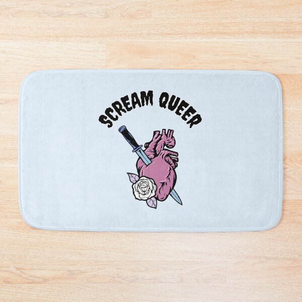 Item preview, Scream Queer - Horror - Pride - Bigender designed and sold by finalnbi.