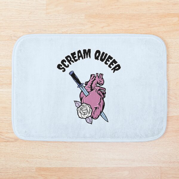 Item preview, Scream Queer - Terror - Orgullo - Bigender designed and sold by finalnbi.