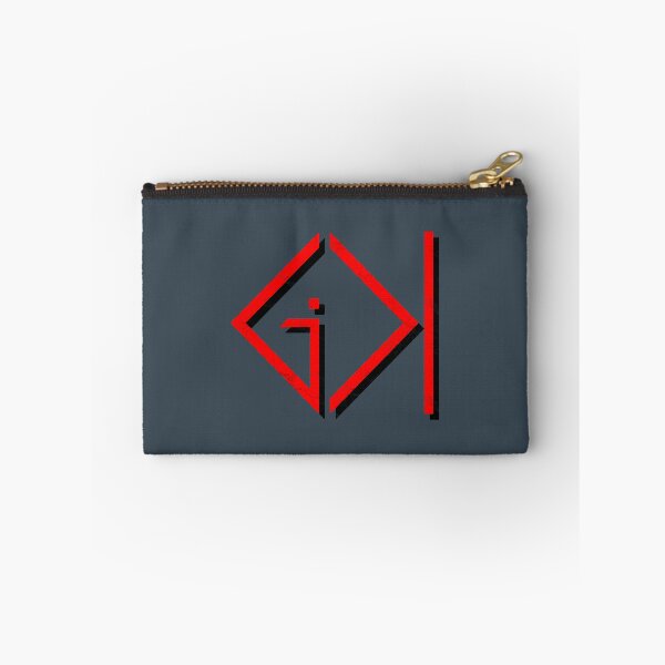 Item preview, Minimalist Christian Apparel: God is Greater Than Me -Geometric Fish symbol Red Design - John 14:28 designed and sold by ZechJohnRB.