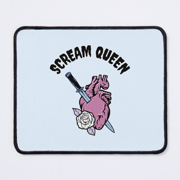 Item preview, Scream Queen - Horror - Pride - Bigender designed and sold by finalnbi.