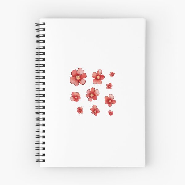 Item preview, Flowers Journaling - Flower Sticker Pack 4 designed and sold by alllyxispace.