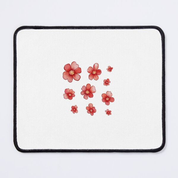 Item preview, Flowers Journaling - Flower Sticker Pack 4 designed and sold by alllyxispace.