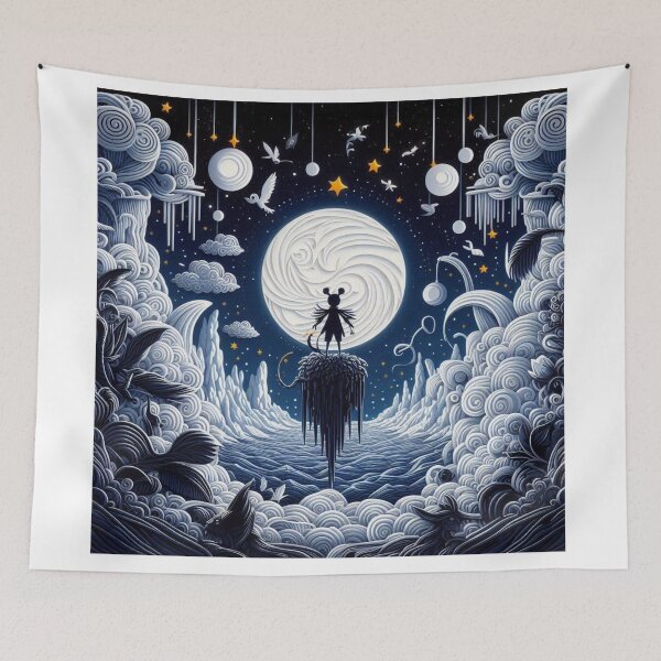 Item preview, Wisp Will designed and sold by tilmizart.