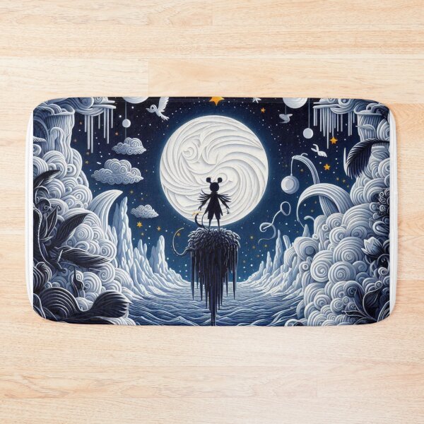 Item preview, Wisp Will designed and sold by tilmizart.