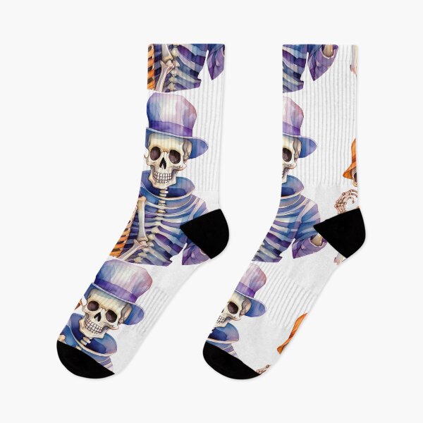 Item preview, Halloween Skeleton v17 designed and sold by ArtsyAbode66.
