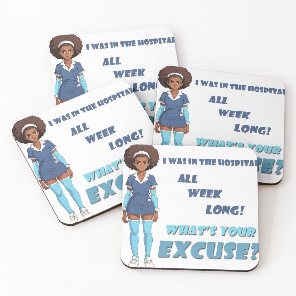 Item preview, What's Your Excuse? designed and sold by FishyFashions.
