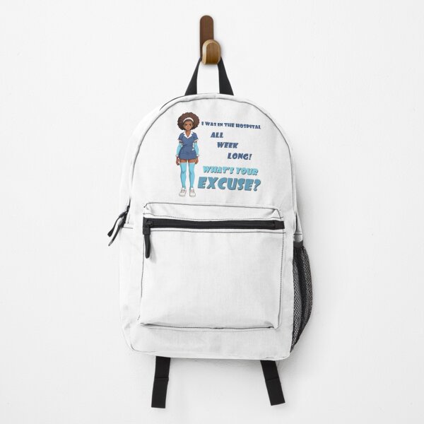 Item preview, What's Your Excuse? designed and sold by FishyFashions.