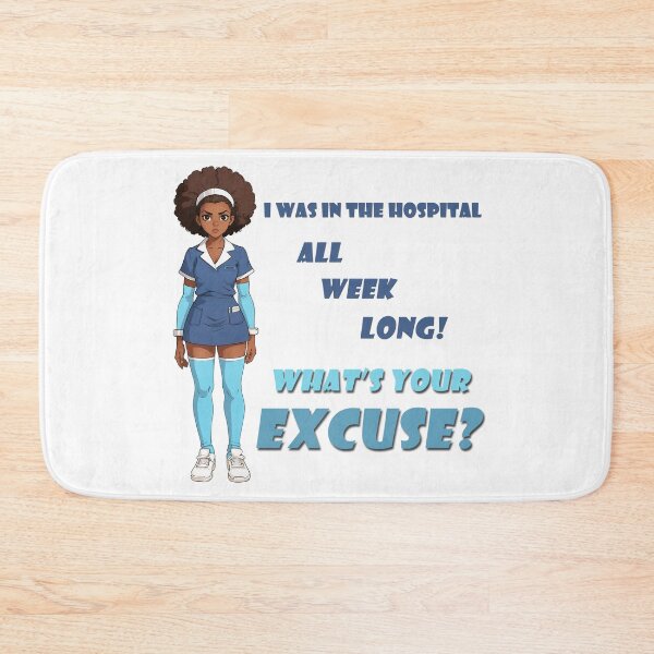 Item preview, What's Your Excuse? designed and sold by FishyFashions.