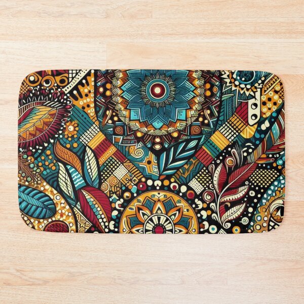 Item preview, African Pattern designed and sold by Myra365Art.