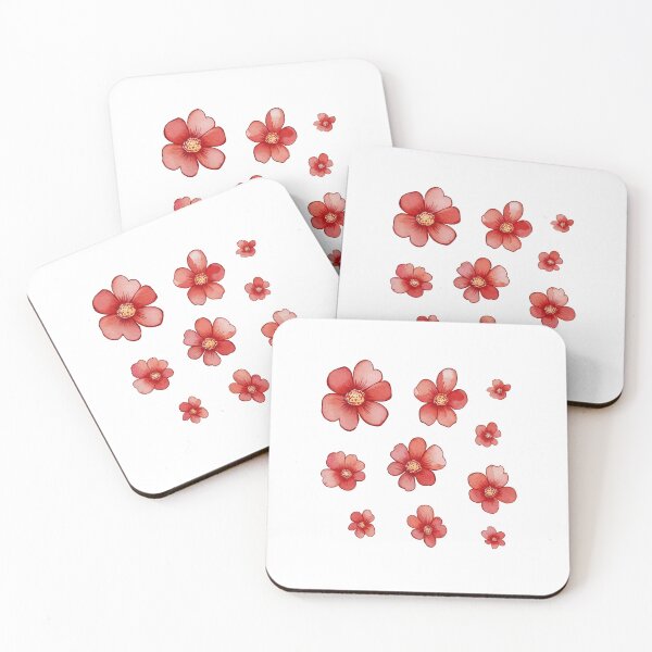 Item preview, Flowers Journaling - Flower Sticker Pack - Pattern  designed and sold by alllyxispace.