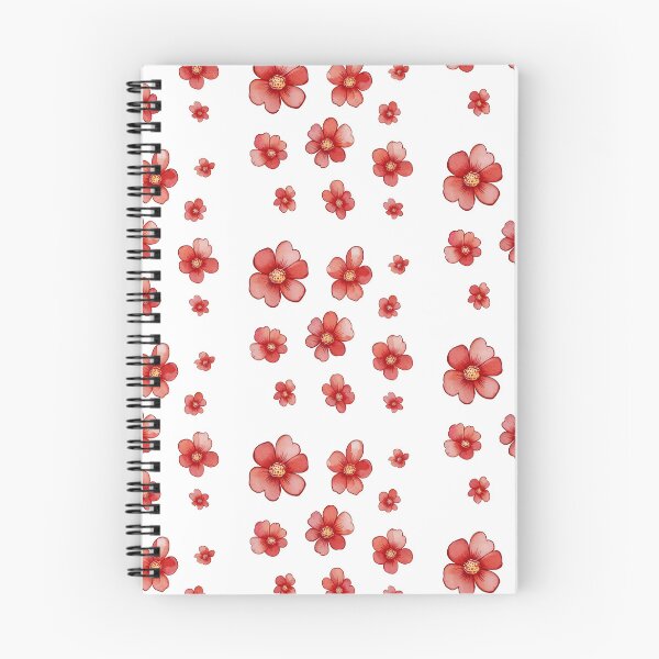 Item preview, Flowers Journaling - Flower Sticker Pack - Pattern  designed and sold by alllyxispace.