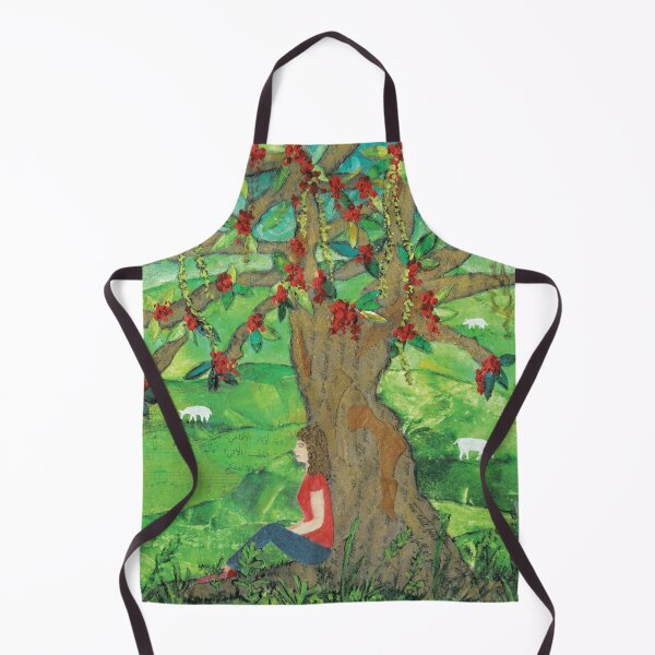Item preview, Peace under a tree designed and sold by MadebytheSaz.