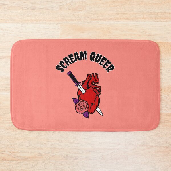 Item preview, Scream Queer - Horror - Pride - Alloace designed and sold by finalnbi.
