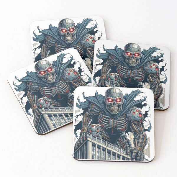Item preview, Zombie Robot - Vengeance designed and sold by MagickDragon.