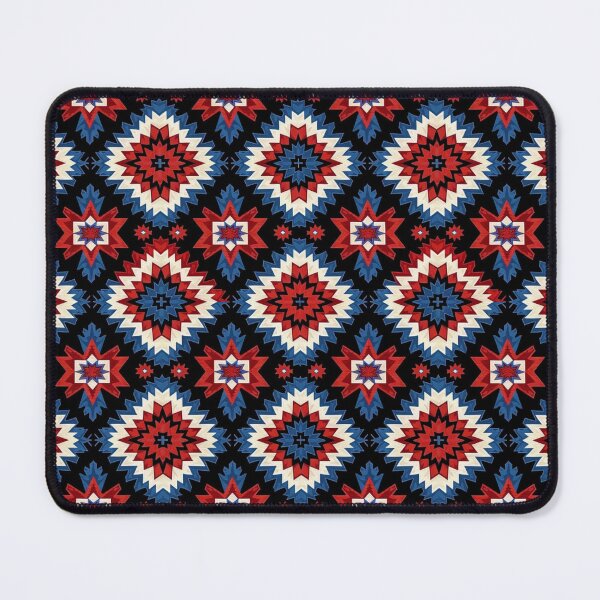 Item preview, Indigenous Native American Navajo Pattern designed and sold by Myra365Art.