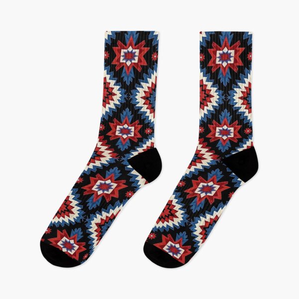Item preview, Indigenous Native American Navajo Pattern designed and sold by Myra365Art.