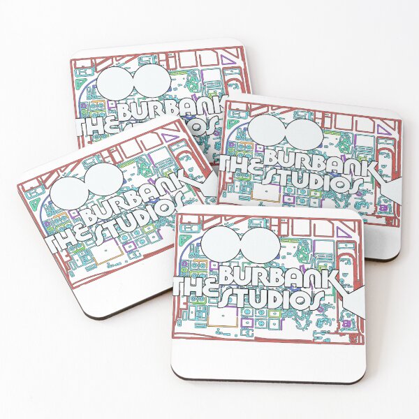 Item preview, Vintage 1972 Burbank Studios Movie Studio designed and sold by MartinEden73.