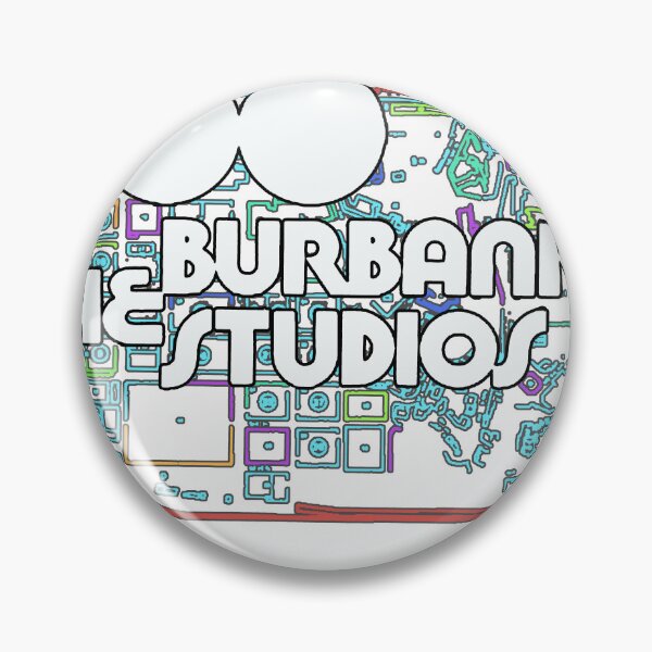 Item preview, Vintage 1972 Burbank Studios Movie Studio designed and sold by MartinEden73.