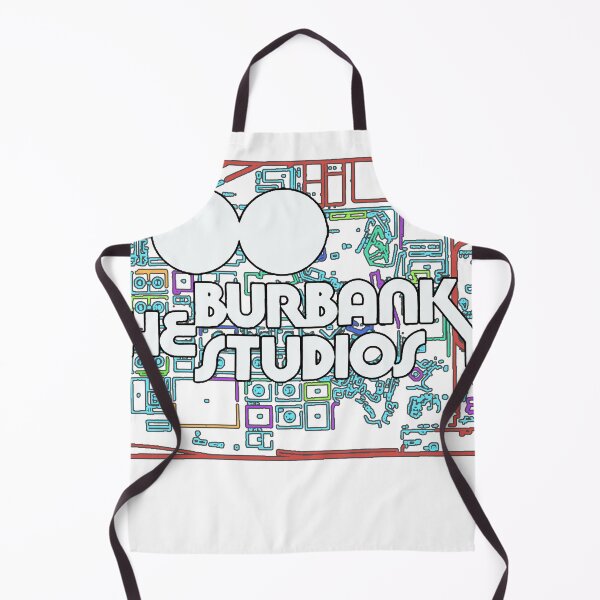 Item preview, Vintage 1972 Burbank Studios Movie Studio designed and sold by MartinEden73.