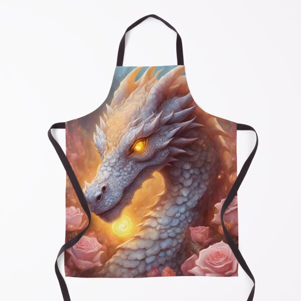 Item preview, Dragon-Pink Rose designed and sold by LVA-Art.