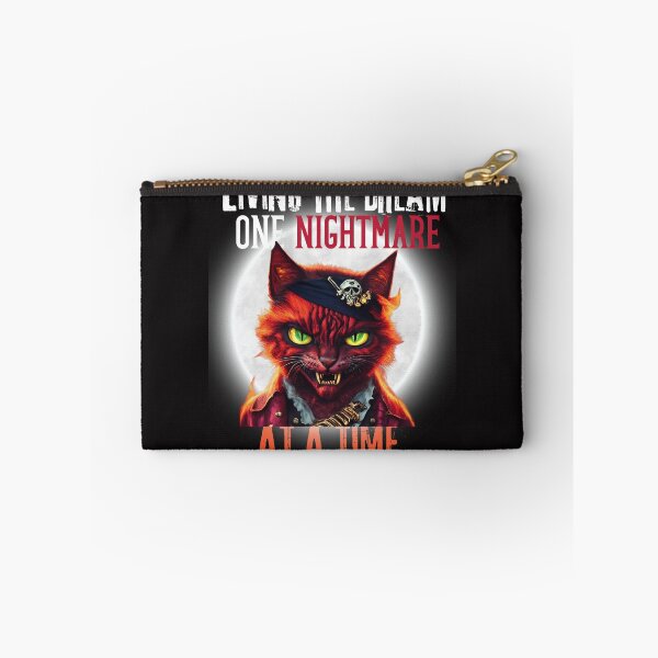 Item preview,  Living the Dream one nightmare at a time designed and sold by leshewle.