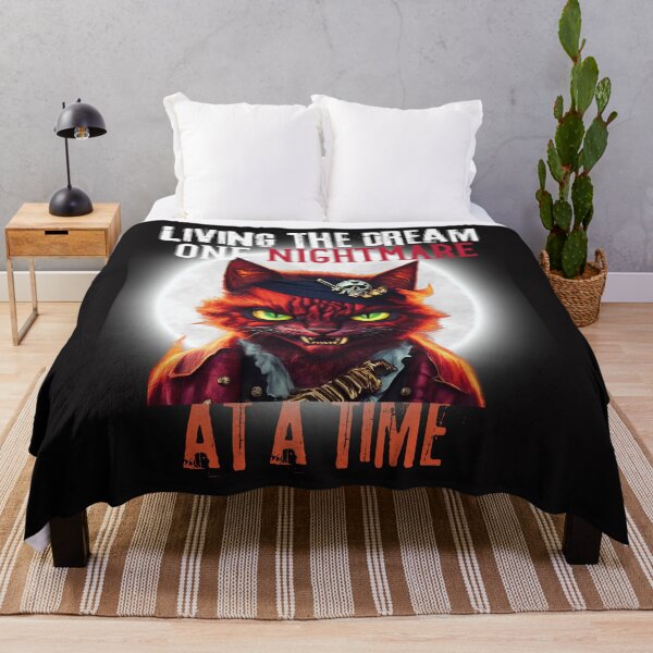 Item preview, Living the Dream one nightmare at a time designed and sold by leshewle.