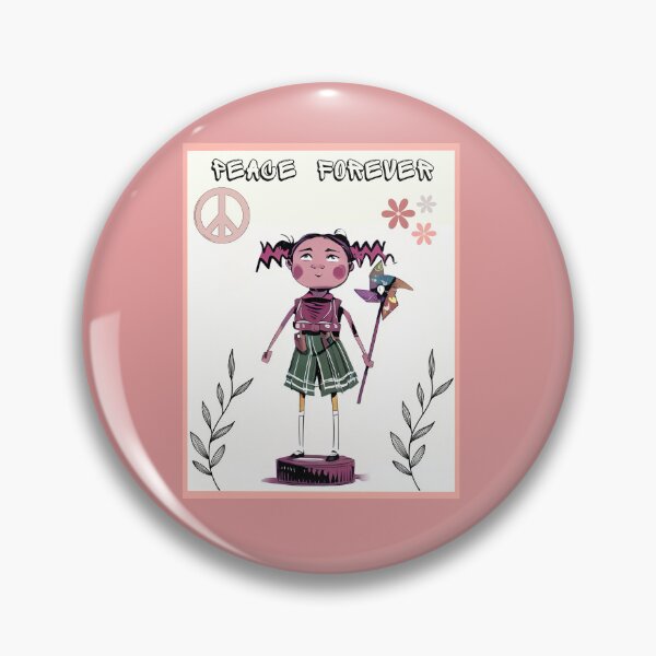 Item preview, Peace Forever designed and sold by dontcryimhere.