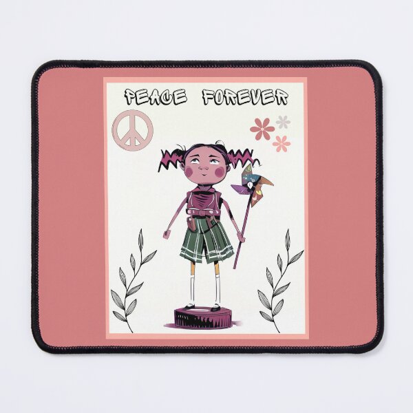 Item preview, Peace Forever designed and sold by dontcryimhere.