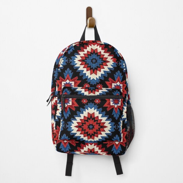 Item preview, Indigenous Native American Navajo Pattern designed and sold by Myra365Art.
