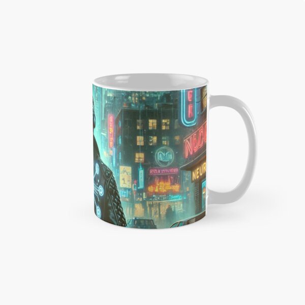 Item preview, Tribute to Neuromancer designed and sold by Random-Reality.