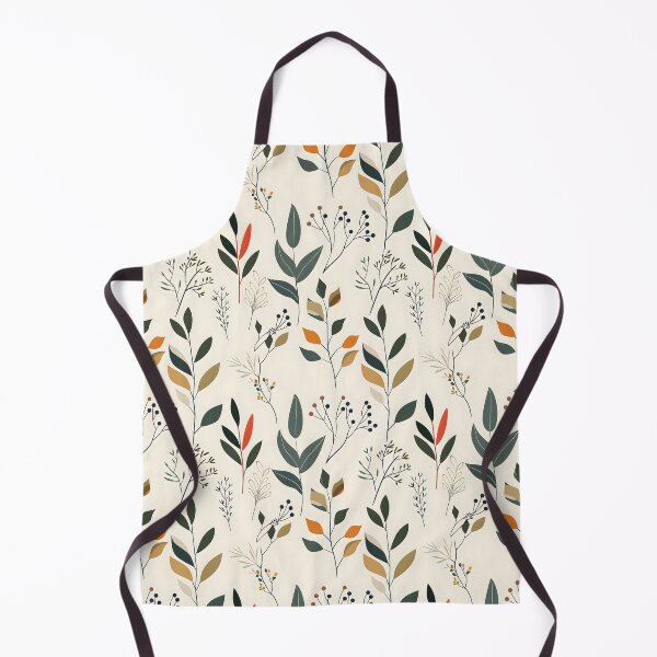 Item preview, Vintage minimalist nature mixed color pattern designed and sold by joyandoman.