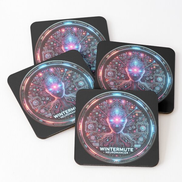 Item preview, Neuromancer - Wintermute designed and sold by Random-Reality.