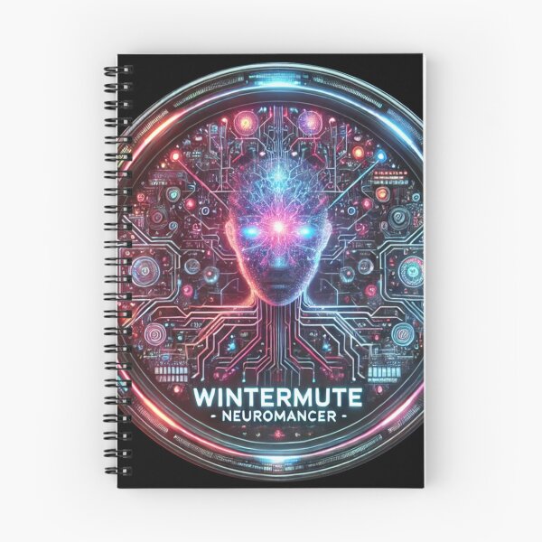 Item preview, Neuromancer - Wintermute designed and sold by Random-Reality.
