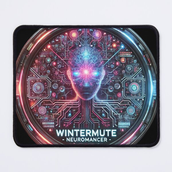 Item preview, Neuromancer - Wintermute designed and sold by Random-Reality.
