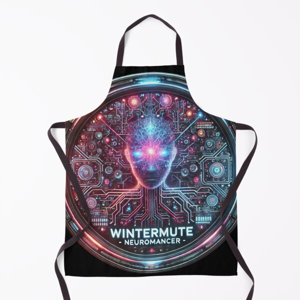 Item preview, Neuromancer - Wintermute designed and sold by Random-Reality.