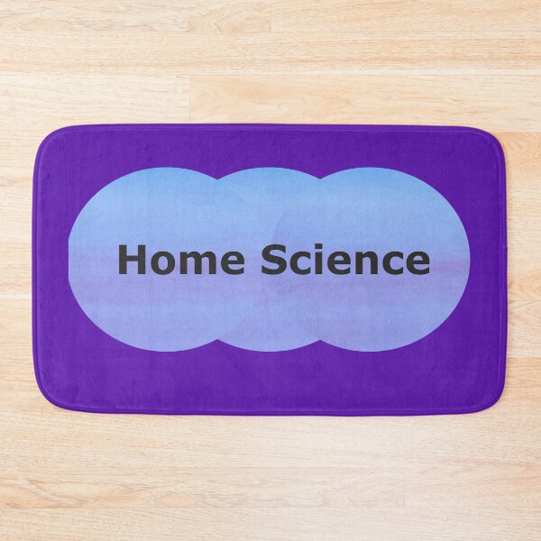 Item preview, All round Home Science designed and sold by annenambiro.
