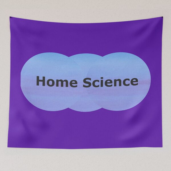 Item preview, All round Home Science designed and sold by annenambiro.