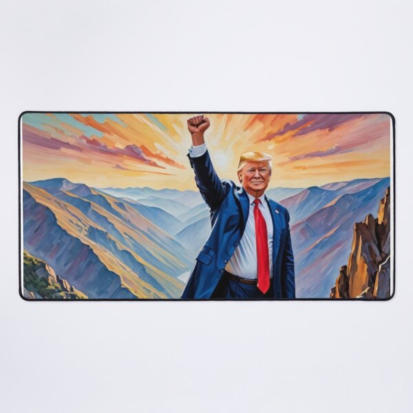 Item preview, Donald Trump Standing Tall designed and sold by cfbennettmedia.