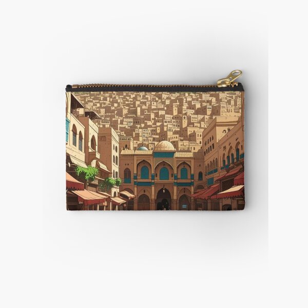 Item preview, The Ancient City of the Arabs designed and sold by Hansterhs.