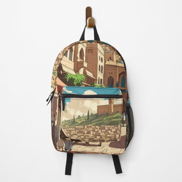 Item preview, The Ancient City of the Arabs designed and sold by Hansterhs.