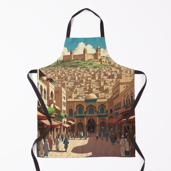 Item preview, The Ancient City of the Arabs designed and sold by Hansterhs.