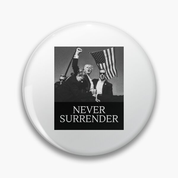 Item preview, The Attempted Assassination Of Donald Trump designed and sold by Flirt-Teez.