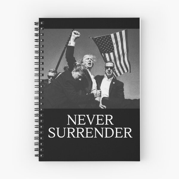 Item preview, The Attempted Assassination Of Donald Trump designed and sold by Flirt-Teez.
