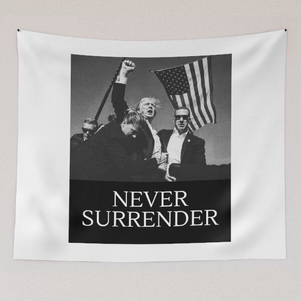 Item preview, The Attempted Assassination Of Donald Trump designed and sold by Flirt-Teez.